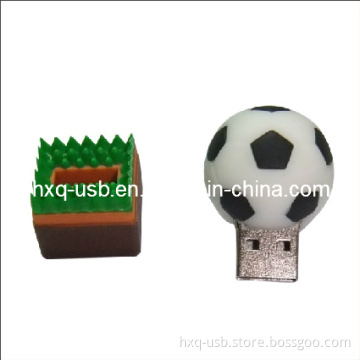 Football U Disk USB Flash Drive